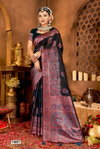 Latika Silk Vol 1 By Saroj Pure Sattin Silk Saree Wholesale Market In Surat With Price